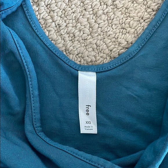 Wilfred Blue Women's Top - Picture 2 of 7